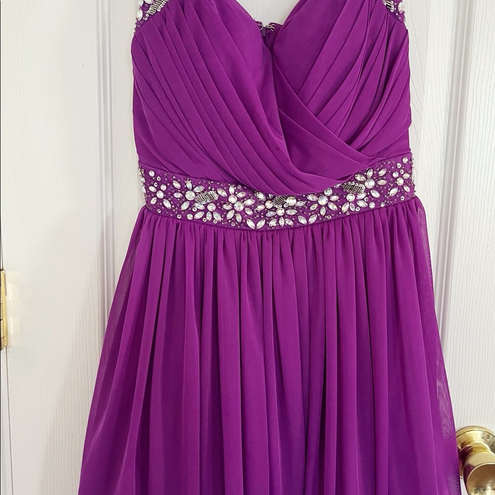 B.DARLIN Prom/Homecoming dress - Picture 2 of 7